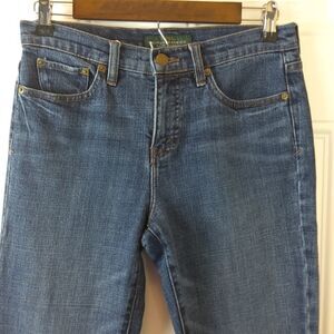 Lauren Ralph Lauren classic straight jeans